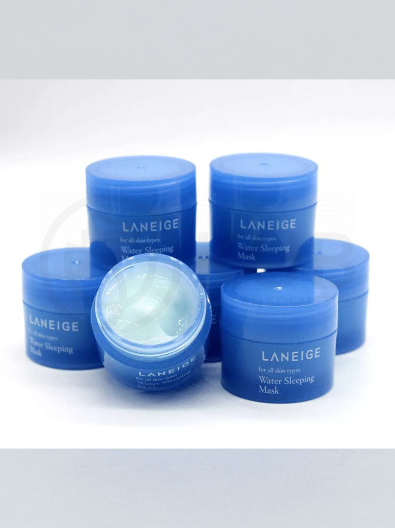 Water sleeping mask способ применения. Laneige Water sleeping Mask.