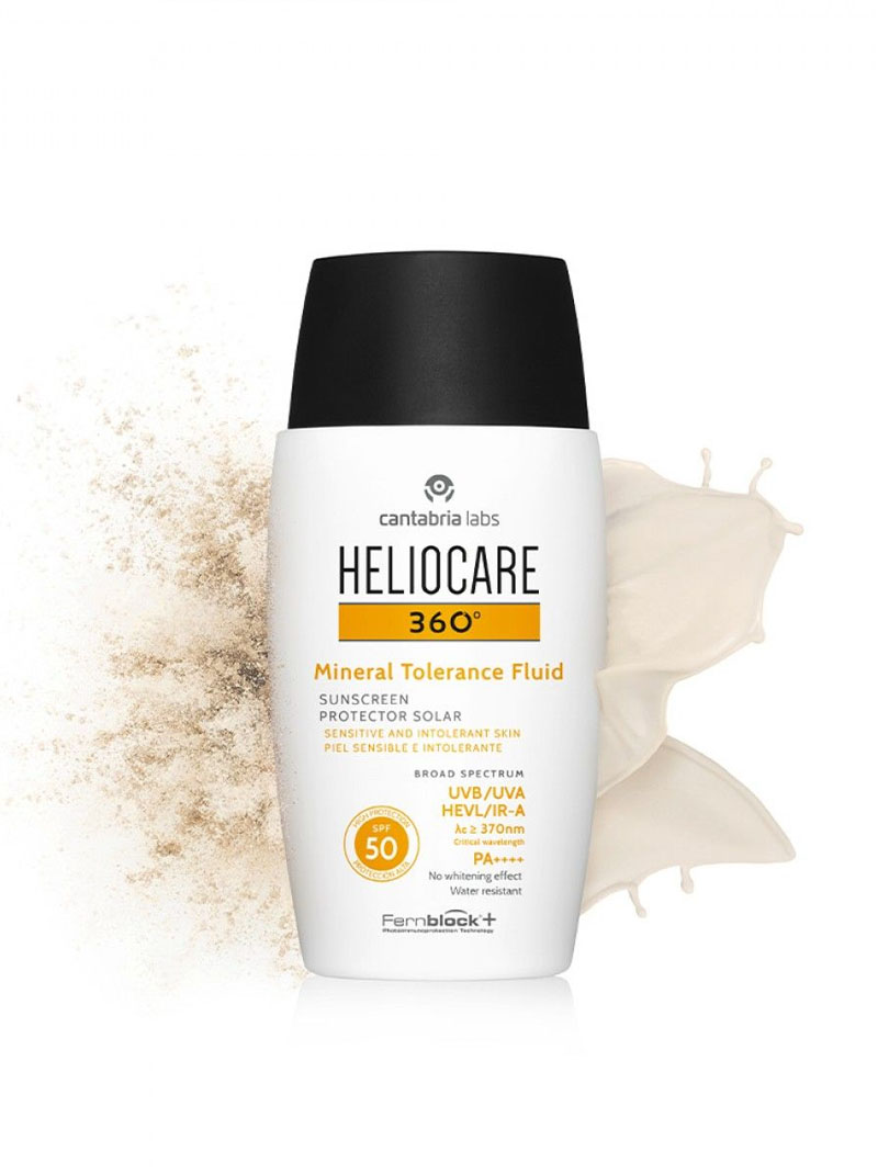 Heliocare солнцезащитный флюид