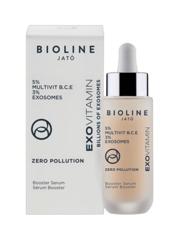 Bioline Jato EXOVITAMIN Экзосомальная сыворотка-бустер с витаминами B,C,E 5% 30 мл