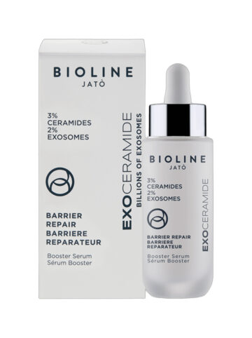 Экзосомальная сыворотка-бустер с церамидами 3% BIOLINE jato EXOCERAMIDE 30мл