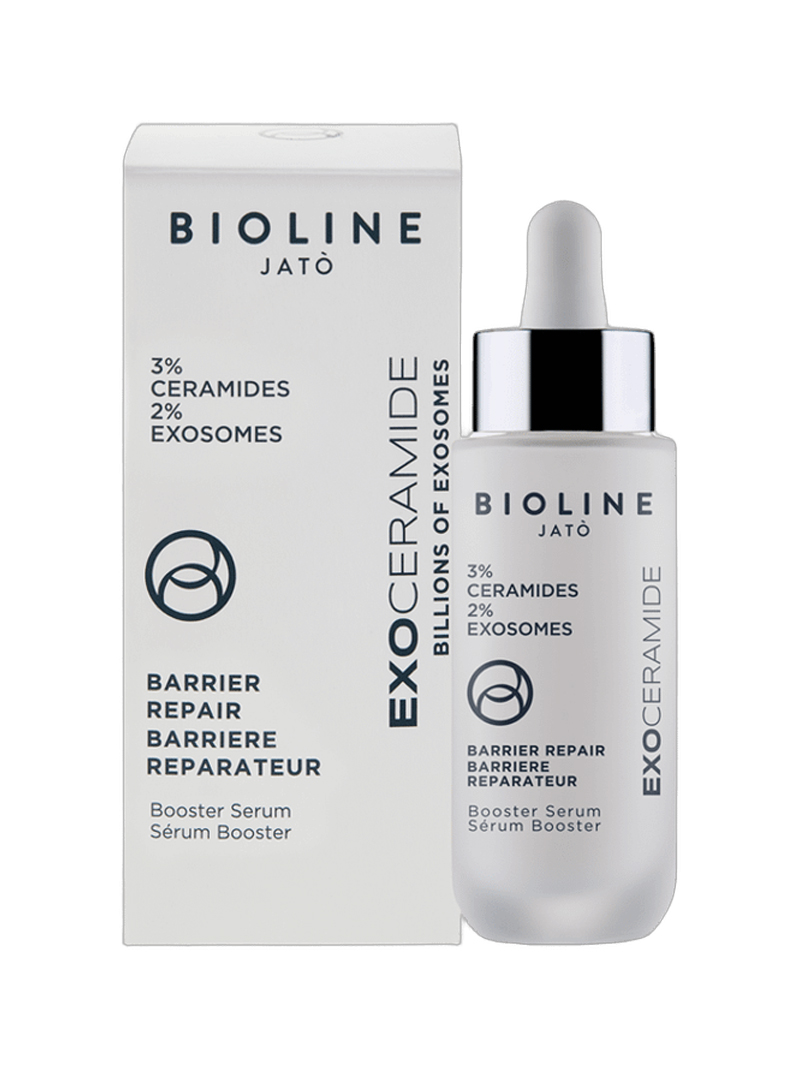 Экзосомальная сыворотка-бустер с церамидами 3% BIOLINE jato EXOCERAMIDE 30мл