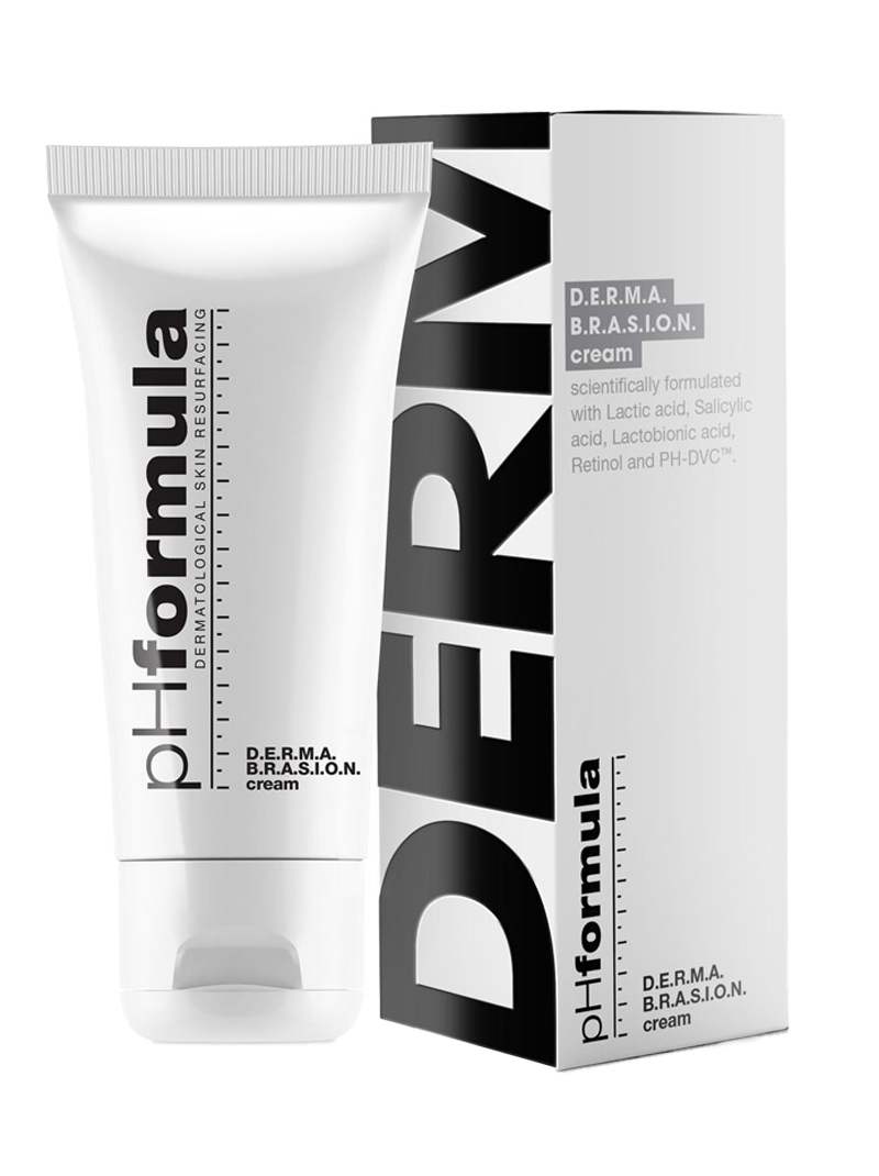 Отшелушивающий крем-гель для обновления кожи phFormula D.R.M.A.B.R.A.S.I.O.N. cream, мл