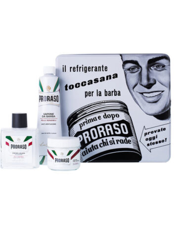 Набор для бритья PRORASO TOCCASANA