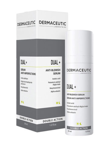 Осветляющая сыворотка Dermaceutic Dual+, 30мл