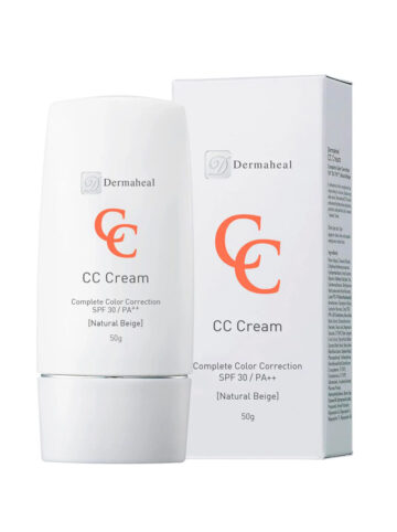 СС-крем с SPF30/PA++ Dermaheal CC Cream, 50мл