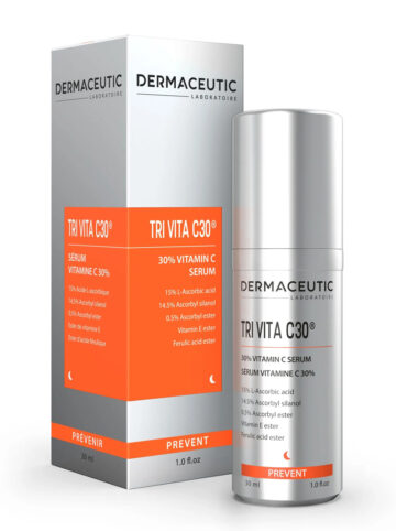 Сыворотка с витамином С Dermaceutic Tri vita С30, 30мл