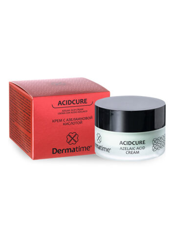 Крем с азелаиновой кислотой ACIDCURE DERMATIME Azelaic Acid Cream 50мл