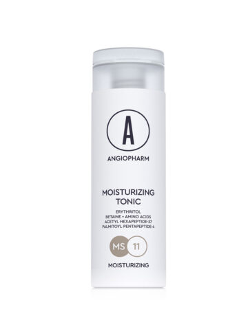 Увлажняющий тоник ANGIOPHARM Moisturizing Tonic