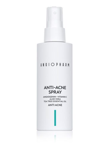 Анти акне спрей ANGIOPHARM, 100ml