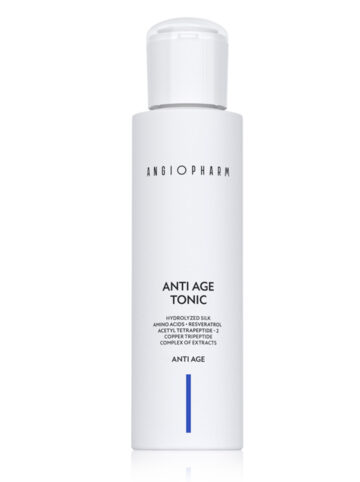 Омолаживающий тоник ANGIOPHARM Anti Age Tonic