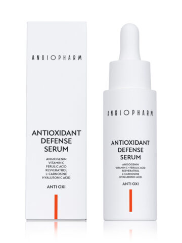 Антиоксидантная защитная сыворотка ANGIOPHARM