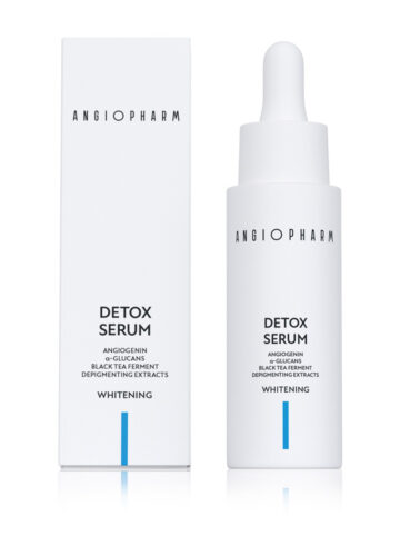 Детокс-сыворотка ANGIOPHARM