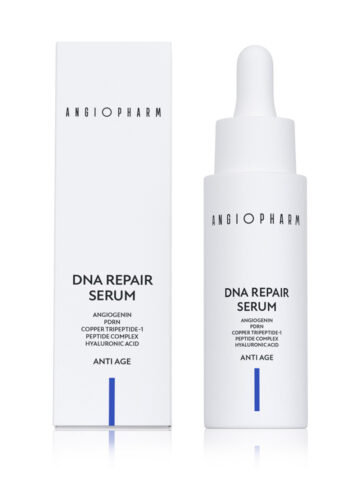 Восстанавливающая сыворотка с ПДРН ANGIOPHARM DNA Repair Serum