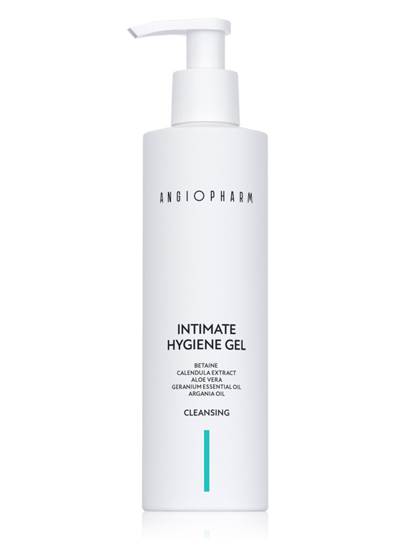Гель для интимной гигиены ANGIOPHARM, 200мл