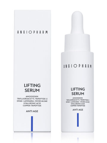 Лифтинг сыворотка ANGIOPHARM