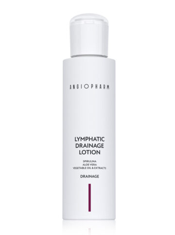 Лосьон лимфодренаж для лица ANGIOPHARM Lymphatic Drainage Lotion