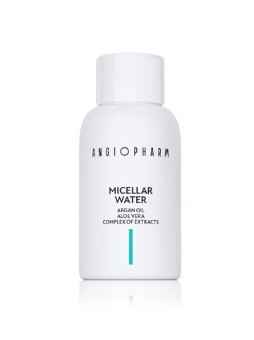 Мицеллярная вода с маслом арганы ANGIOPHARM Micellar Water