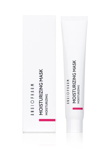Увлажняющая маска ANGIOPHARM Moisturizing Mask 7мл