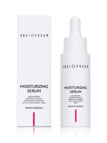 Увлажняющая сыворотка ANGIOPHARM Moisturizing Serum