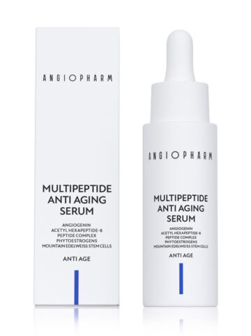 Мультипептидная омолаживающая сыворотка ANGIOPHARM