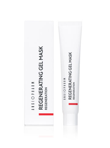 Регенерирующая гель-маска ANGIOPHARM 7мл