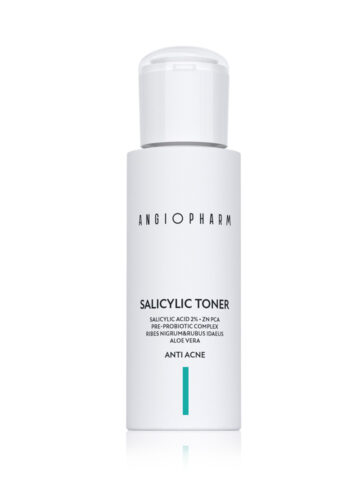 Салициловый тонер 2% ANGIOPHARM Salicylic Toner 100мл