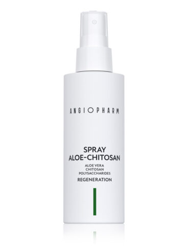 Активирующий спрей алоэ-хитозан ANGIOPHARM 100мл