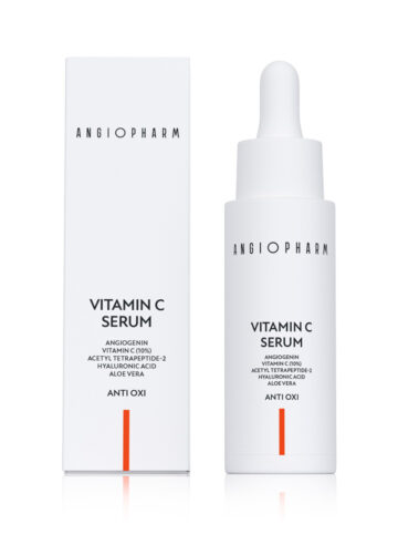 Сыворотка с витамином С ANGIOPHARM