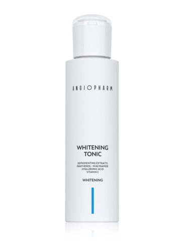 Осветляющий тоник ANGIOPHARM Whitening Tonic