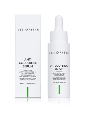 Антикуперозная сыворотка ANGIOPHARM Anti Couperose
