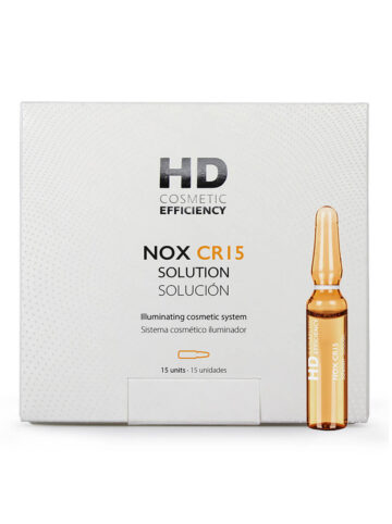 Антиоксидантный концентрат с витамином С HD Cosmetics NOX CR15 2ml