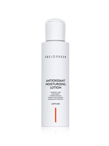 Антиоксидантный увлажняющий лосьон ANGIOPHARM