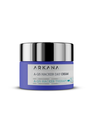 Дневной крем регулирующий микробиом кожи ARKANA A-QS Hacker Day Cream, 50мл