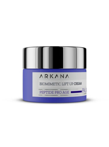 Крем для зрелой кожи лица с эффектом лифтинга ARKANA Biomimetic Lift Up Cream