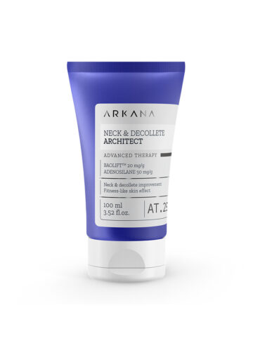 Крем для шеи и декольте ARKANA Neck&Decolette Architect