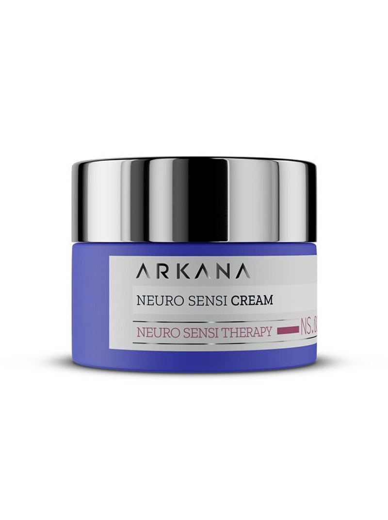 Нейрокрем для чувствительной кожи с куперозом ARKANA Neuro Sensi Cream