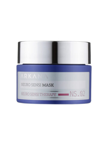 Маска для чувствительной кожи ARKANA NEURO SENSI MASK, 50ml