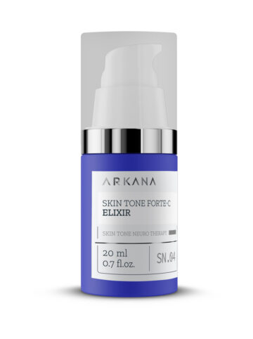 Осветляющий эликсир с витамином С ARKANA Skin Tone Forte-C Elixir, 20мл