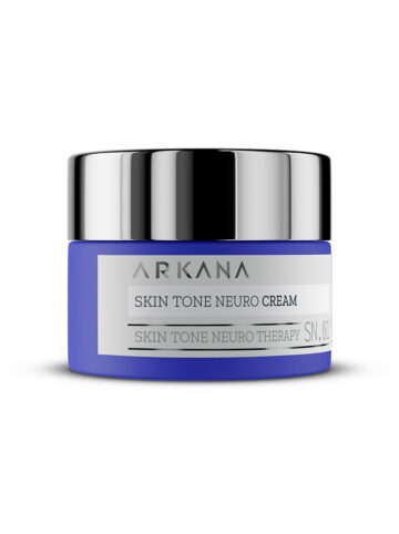 Осветляющий крем для лица ARKANA Skin Tone Neuro Cream 7мл