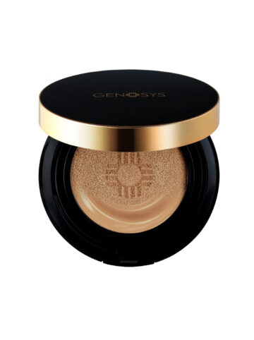 BB крем-кушон GENOSYS Genosys Skin Caring Blemish Balm Cushion тон 02, 2*15мл