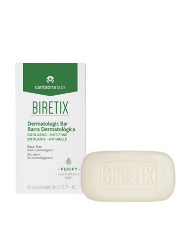Мыло косметическое BiRetix Dermatological bar