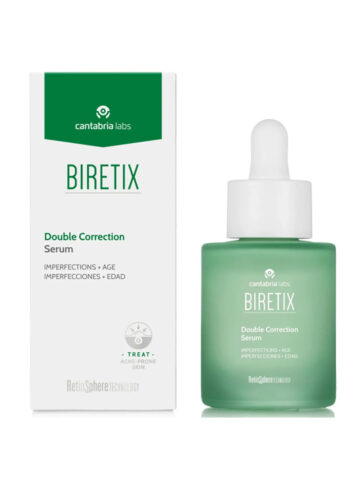 Сыворотка для жирной и склонной к акне кожи BiRetix Double Correction Serum, 30мл