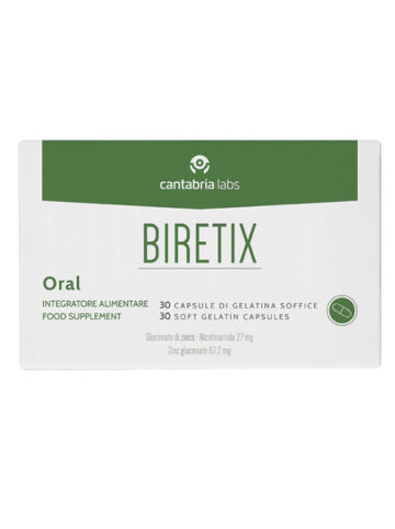 Биологическая активная добавка к пище BIRETIX Oral, 30шт