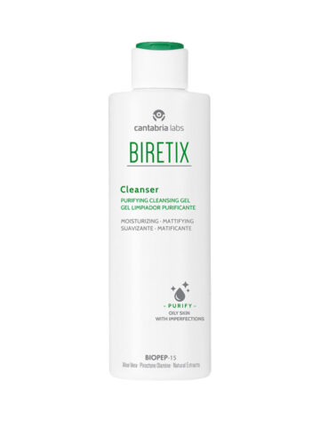 Очищающий гель BiRetix Purifying Cleanser Gel