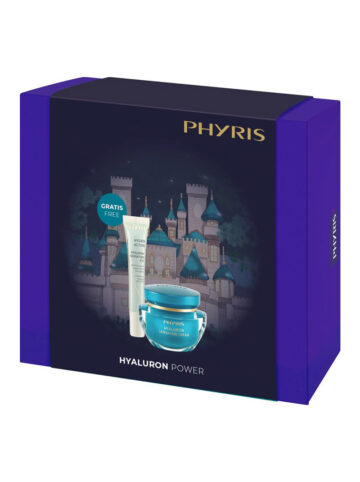 Бокс PHYRIS Hyaluron (крем гиалурон+крем для век гиалурон)
