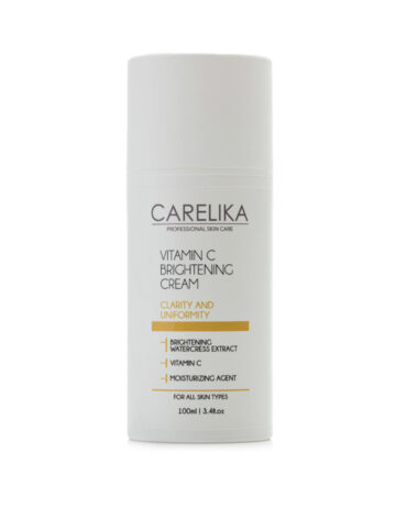 Осветляющий крем для лица CARELIKA Vitamin C Brightening Cream