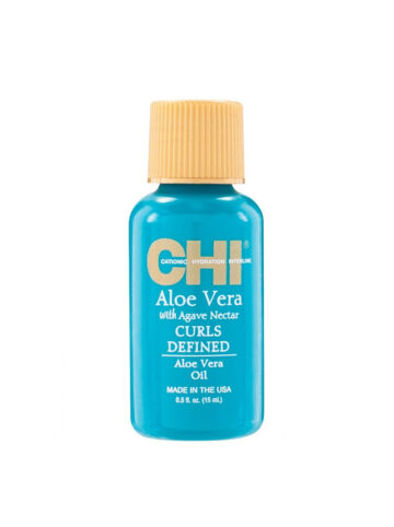 Масло с алоэ и агавой CHI Aloe Vera