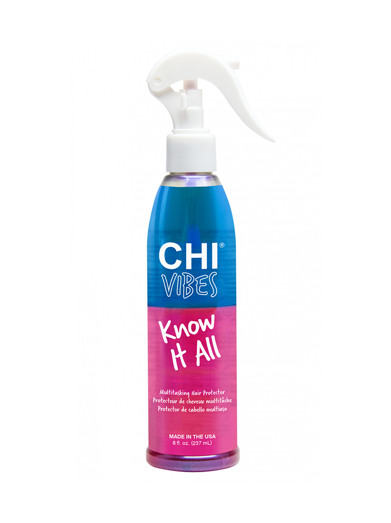 Спрей-термозащита для волос CHI Vibes Know It All Multitasking Hair Protector