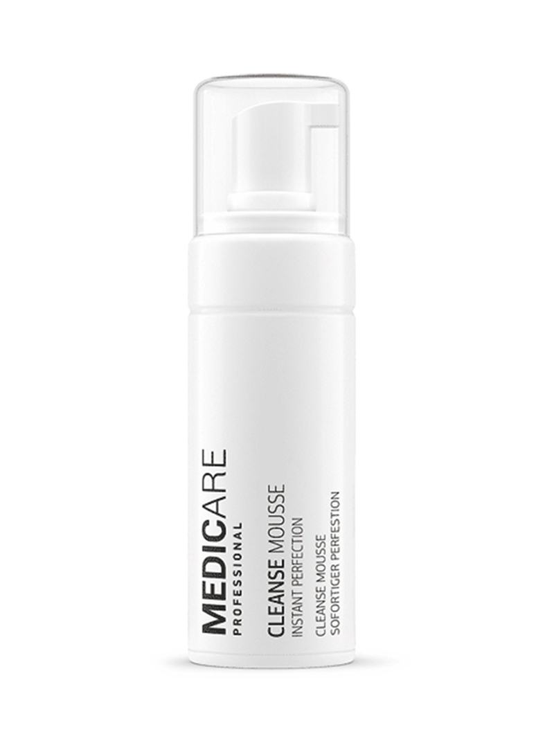 Совершенствующий очищающий мусс MEDICARE Cleanse Mousse Instant Perfection, 150мл