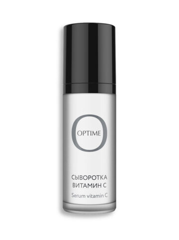Cыворотка с вит.С OPTIME Serum Vitamin C